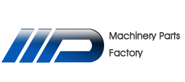 Machinery parts factory