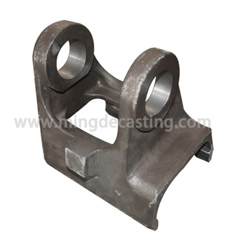 Auto parts-Lost wax casting steel