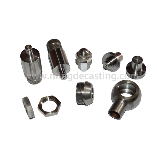 CNC Precision Machining