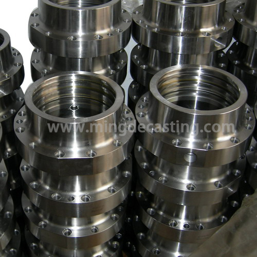 CNC Precision Machining