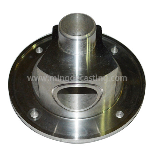 Casting aluminum alloy