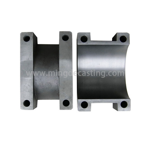 Ductile iron casting