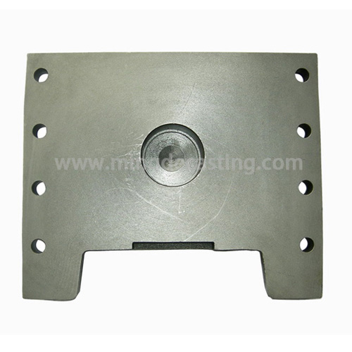 Ductile iron casting