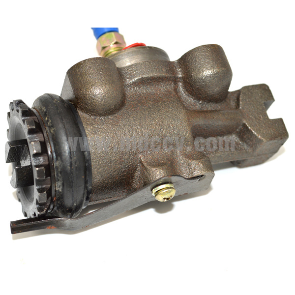 The brake wheel cylinder