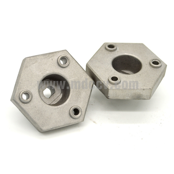 Shock absorber base
