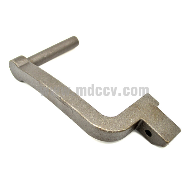 Rocker arm shaft